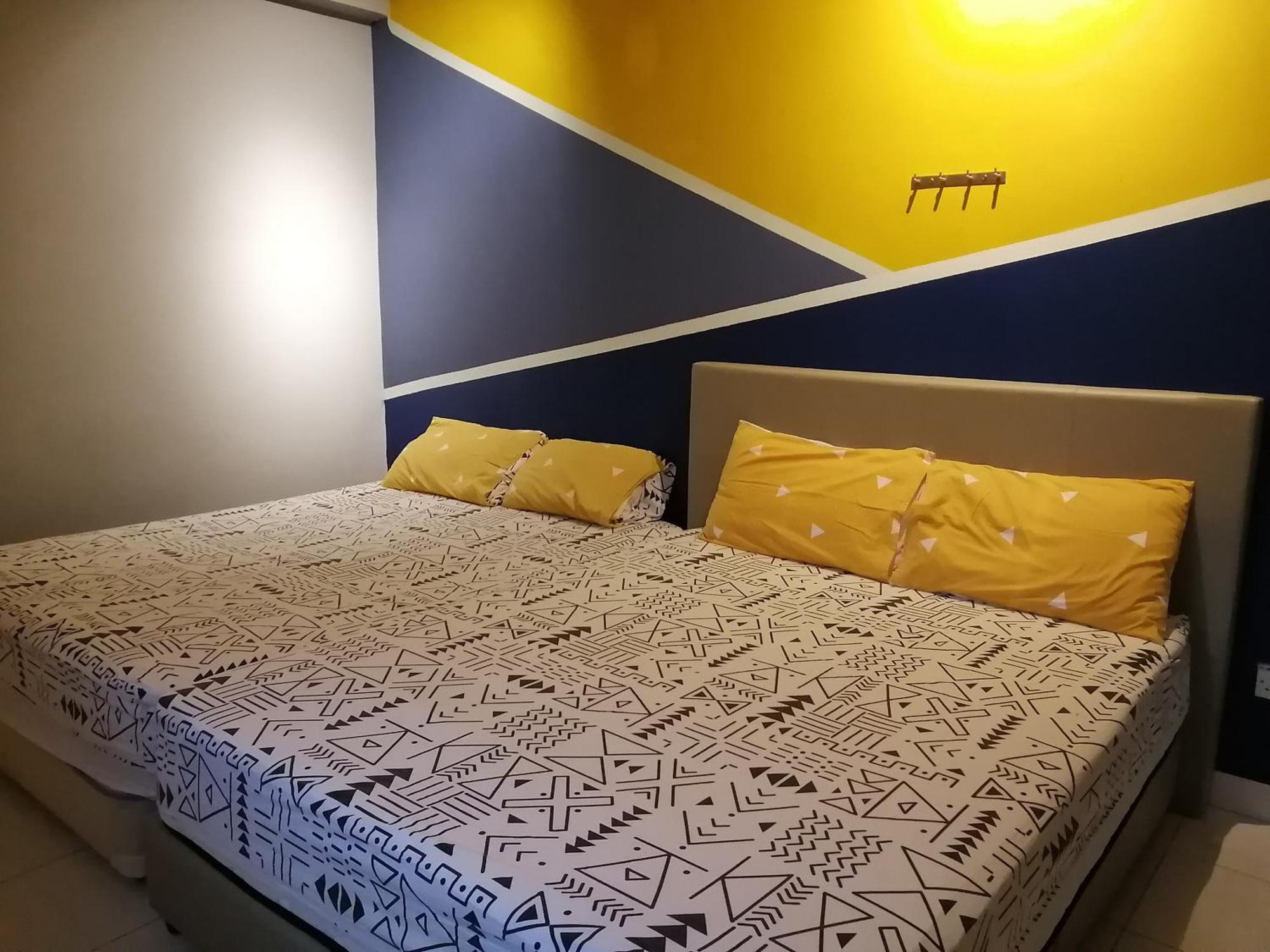 Gvr Homestay 1 Гентинг-Хайлендс Экстерьер фото