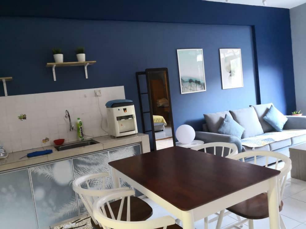 Gvr Homestay 1 Гентинг-Хайлендс Экстерьер фото